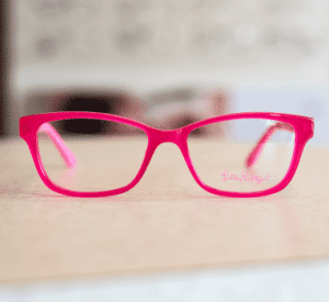 Lilly Pulitzer Glasses Pink