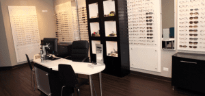 Vision Art - Glasses Room